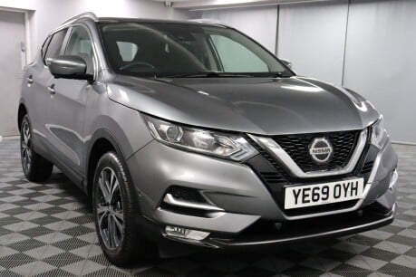 Nissan Qashqai DIG-T N-CONNECTA 29