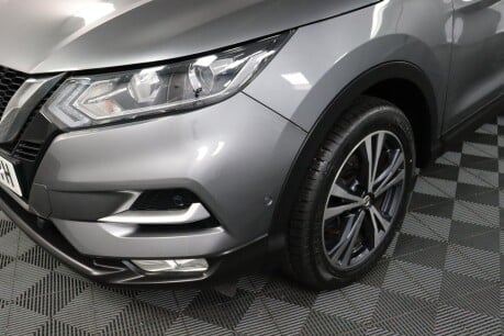 Nissan Qashqai DIG-T N-CONNECTA 30