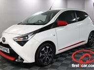 Toyota Aygo VVT-I X-TREND TSS 1