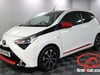 Toyota Aygo VVT-I X-TREND TSS