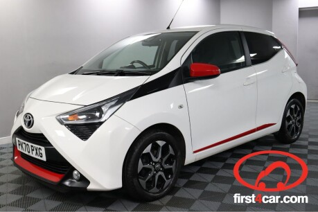 Toyota Aygo VVT-I X-TREND TSS