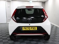 Toyota Aygo VVT-I X-TREND TSS 8