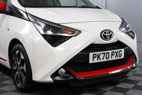 Toyota Aygo VVT-I X-TREND TSS 24