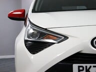 Toyota Aygo VVT-I X-TREND TSS 25