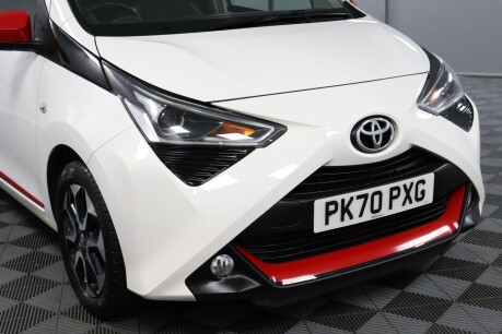 Toyota Aygo VVT-I X-TREND TSS 26