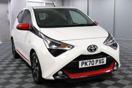 Toyota Aygo VVT-I X-TREND TSS 29