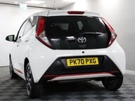 Toyota Aygo VVT-I X-TREND TSS 30