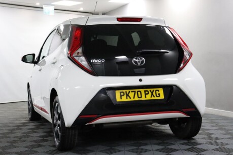 Toyota Aygo VVT-I X-TREND TSS 30