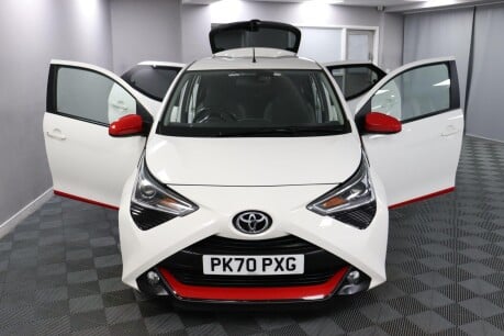 Toyota Aygo VVT-I X-TREND TSS 7