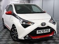 Toyota Aygo VVT-I X-TREND TSS 19