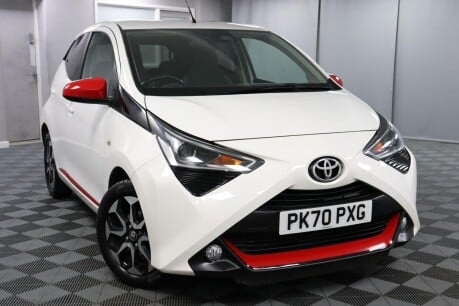 Toyota Aygo VVT-I X-TREND TSS 19