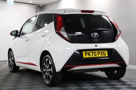 Toyota Aygo VVT-I X-TREND TSS 22