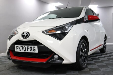 Toyota Aygo VVT-I X-TREND TSS 28