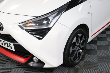 Toyota Aygo VVT-I X-TREND TSS 31