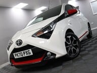 Toyota Aygo VVT-I X-TREND TSS 32