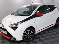 Toyota Aygo VVT-I X-TREND TSS 20