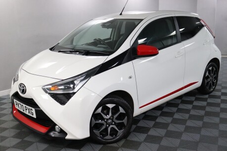 Toyota Aygo VVT-I X-TREND TSS 20