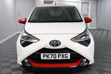 Toyota Aygo VVT-I X-TREND TSS 2