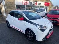 Toyota Aygo VVT-I X-TREND TSS 6