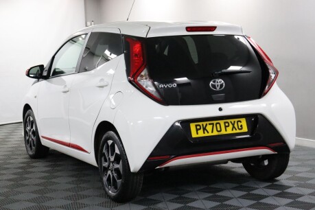 Toyota Aygo VVT-I X-TREND TSS 10