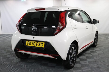 Toyota Aygo VVT-I X-TREND TSS 11