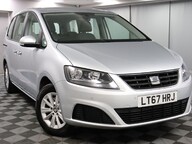 SEAT Alhambra TDI ECOMOTIVE S 19