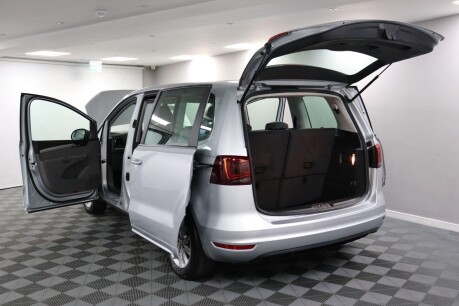 SEAT Alhambra TDI ECOMOTIVE S 21