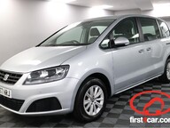 SEAT Alhambra TDI ECOMOTIVE S 1