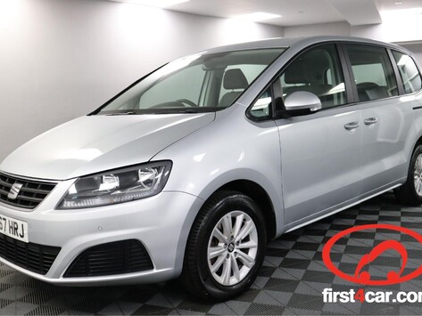 SEAT Alhambra TDI ECOMOTIVE S