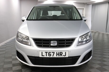 SEAT Alhambra TDI ECOMOTIVE S 2