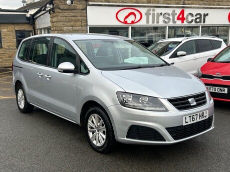 SEAT Alhambra TDI ECOMOTIVE S 6