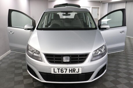 SEAT Alhambra TDI ECOMOTIVE S 7