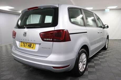 SEAT Alhambra TDI ECOMOTIVE S 11