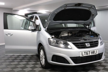 SEAT Alhambra TDI ECOMOTIVE S 15