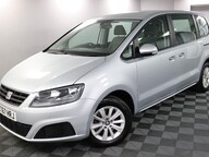 SEAT Alhambra TDI ECOMOTIVE S 20