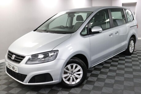 SEAT Alhambra TDI ECOMOTIVE S 20