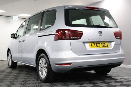 SEAT Alhambra TDI ECOMOTIVE S 22