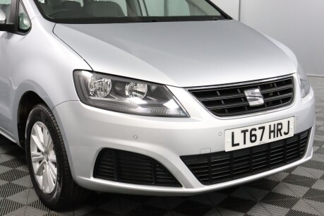 SEAT Alhambra TDI ECOMOTIVE S 26