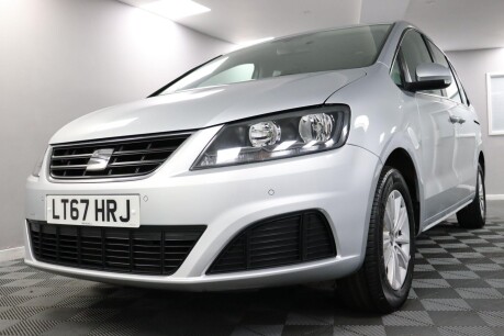 SEAT Alhambra TDI ECOMOTIVE S 28