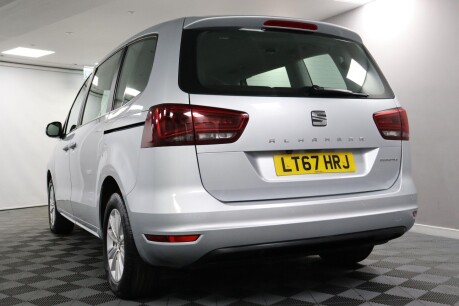 SEAT Alhambra TDI ECOMOTIVE S 29