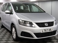 SEAT Alhambra TDI ECOMOTIVE S 30