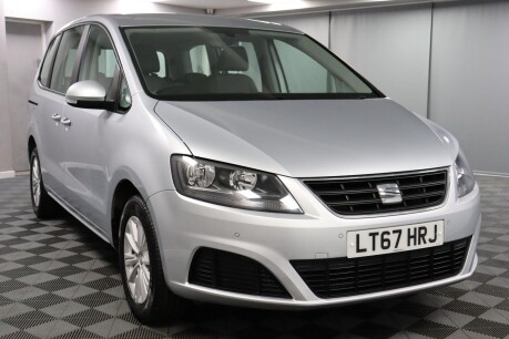 SEAT Alhambra TDI ECOMOTIVE S 30