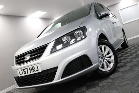 SEAT Alhambra TDI ECOMOTIVE S 32