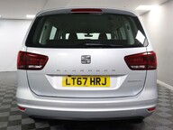 SEAT Alhambra TDI ECOMOTIVE S 8