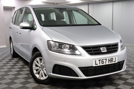 SEAT Alhambra TDI ECOMOTIVE S 19