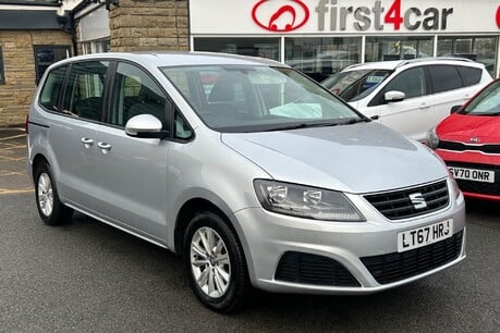 SEAT Alhambra TDI ECOMOTIVE S