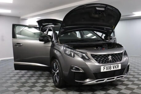 Peugeot 3008 PURETECH S/S GT LINE 15