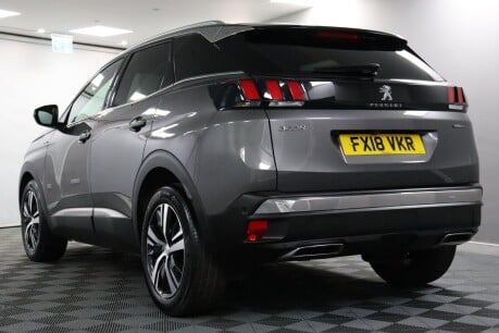 Peugeot 3008 PURETECH S/S GT LINE 22