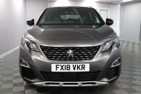 Peugeot 3008 PURETECH S/S GT LINE 2