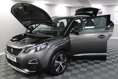 Peugeot 3008 PURETECH S/S GT LINE 16